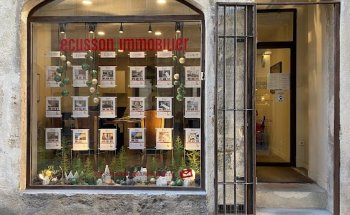 Ecusson Immobilier