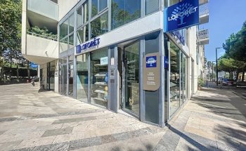 Agence immobilière Laforêt Montpellier Port Marianne