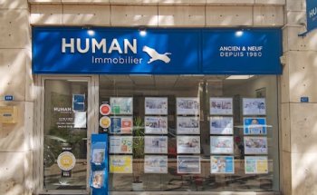 Human Immobilier Montpellier Antigone