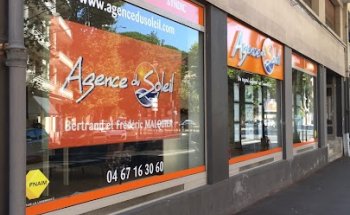 Agence du Soleil - Montpellier