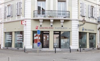 Immobilière Napoléon Agence de Mulhouse