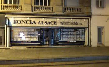 FONCIA | Agence Immobilière | Location-Syndic-Gestion Locative | Mulhouse | Rue du Sauvage