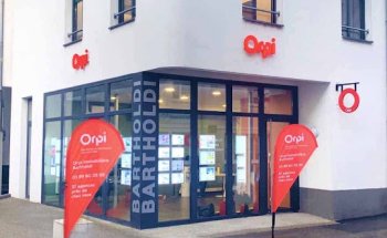 Orpi Immobilière Bartholdi Mulhouse