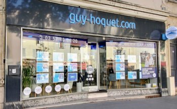 Agence immobilière Guy Hoquet NANCY