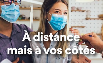 Agence immobilière Laforêt Nancy