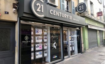 Agence CENTURY 21 Mémento Nanterre