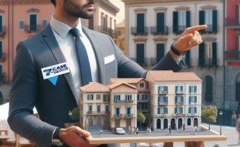 Agenzia - Immobiliare - Napoli - 7Case Immobiliare & Finanza