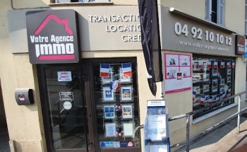 Agence immobilière Nice Nord - Votre Agence Immo