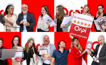 Orpi Nice Immobilière GTI