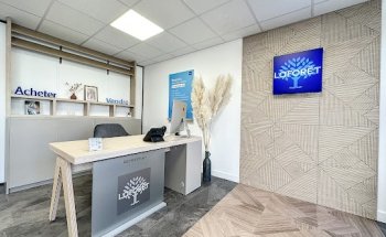 Agence immobilière Laforêt Nimes Jean Jaures