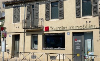 Agence immobilière Tourdiat Nîmes