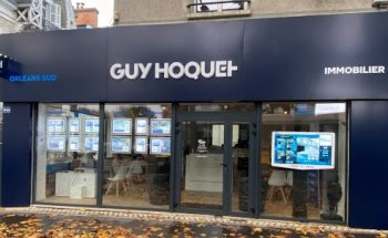 Agence immobilière Guy Hoquet ORLEANS sud