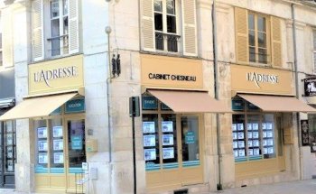 Agence immobilière l'Adresse Orléans