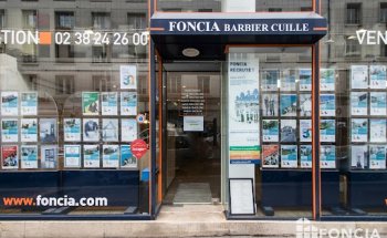 FONCIA | Agence Immobilière | Achat-Vente | Orléans | Rue Bannier