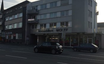 Immobilien WOLFF GmbH - Seit 50 Jahren