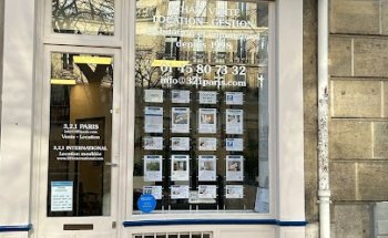 3 2 1 PARIS IMMOBILIER 3 2 1 INTERNATIONAL