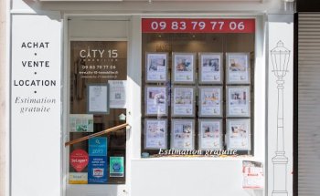 City 15 Immobilier