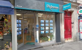 Agence immobilière l'Adresse Paris 13 Tolbiac