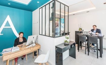 Agence immobilière l'Adresse Paris 11 Nation