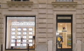 IMMO de France Paris Île-de-France_Agence de Paris 8_Transaction Vente et Location