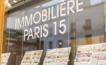 Immobilière Paris 15