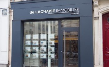Agence immobilière de LACHAISE Immobilier - Paris 5ème