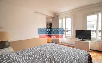 IMMOBILIER DE PARIS