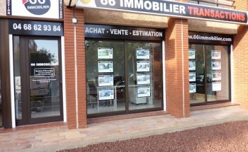 66 Immobilier