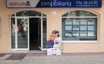 GESTION 10 ASESORES INMOBILIARIOS SANLUCAR