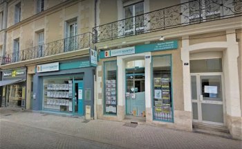 Square Habitat POITIERS MAGENTA