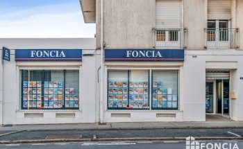 FONCIA | Agence Immobilière | Location-Syndic-Gestion-Locative | Poitiers | R. Henri Pétonnet