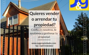SYG Propiedades