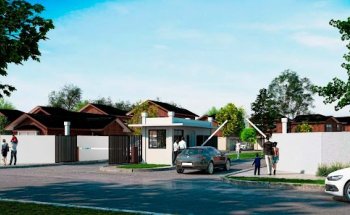 Proyecto Condominio Aires del SUR - Inmobiliaria PY