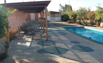 Cabaña Los Naranjos