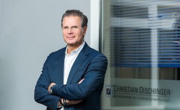 Christian Dischinger Unternehmen für Immobilienwirtschaft