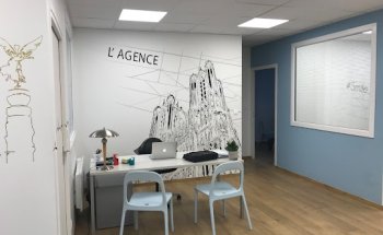 L'AGENCE IMMOBILIER