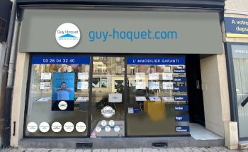 Agence immobilière Guy Hoquet REIMS NORD