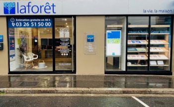 Alexia BARRE LAFORÊT IMMOBILIER