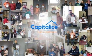 Capitalice - Gestión Inmobiliaria