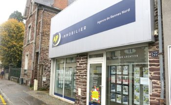 AJP Immobilier Rennes Nord