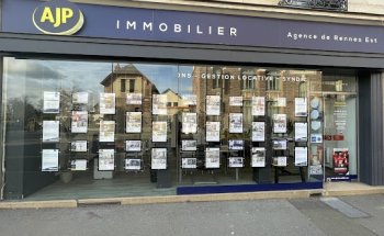 AJP Immobilier Rennes Est