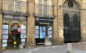 Thierry Immobilier Rennes - Agence du théâtre | Location - Gestion Locative
