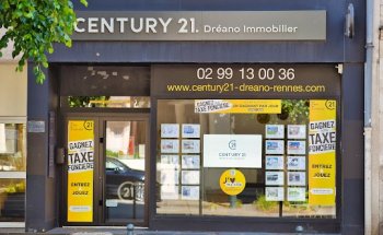 Agence CENTURY 21 Dréano Immobilier Rennes
