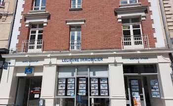 Agence immobilière LELIEVRE Rennes centre