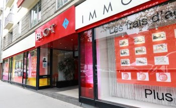 Agence Blot Immobilier Rennes Liberté