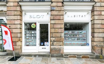 Agence Blot Immobilier Rennes Parlement