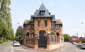 Immotram : agence immobilière à Mouvaux