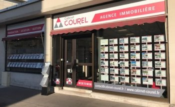 CABINET COUREL / Rouen Immobilier.com / Agence Immobilière/ ROUEN