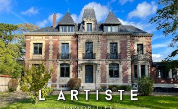 L'ARTISTE IMMOBILIER ROUEN
