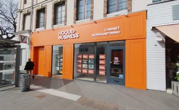 HOQUET BUSINESS ROUEN